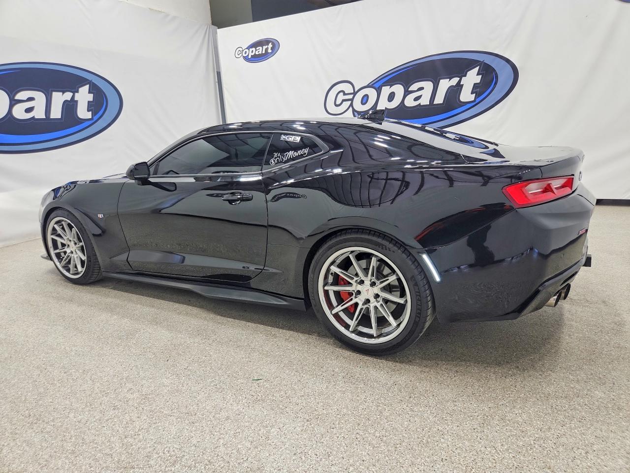 2016 Chevrolet Camaro Ss - zdjęcie 2
