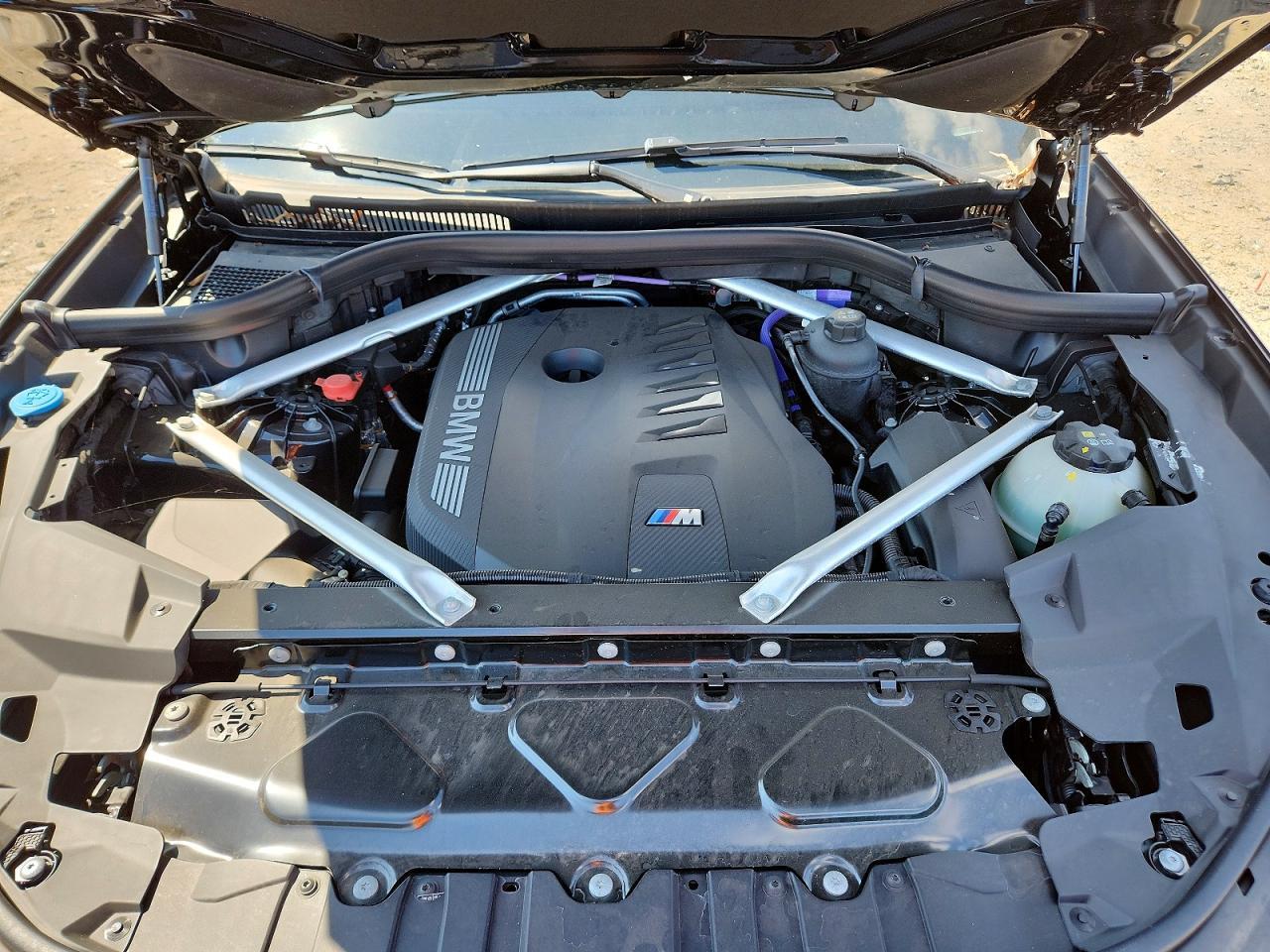 2025 BMW X6 xDrive40I - zdjęcie 12