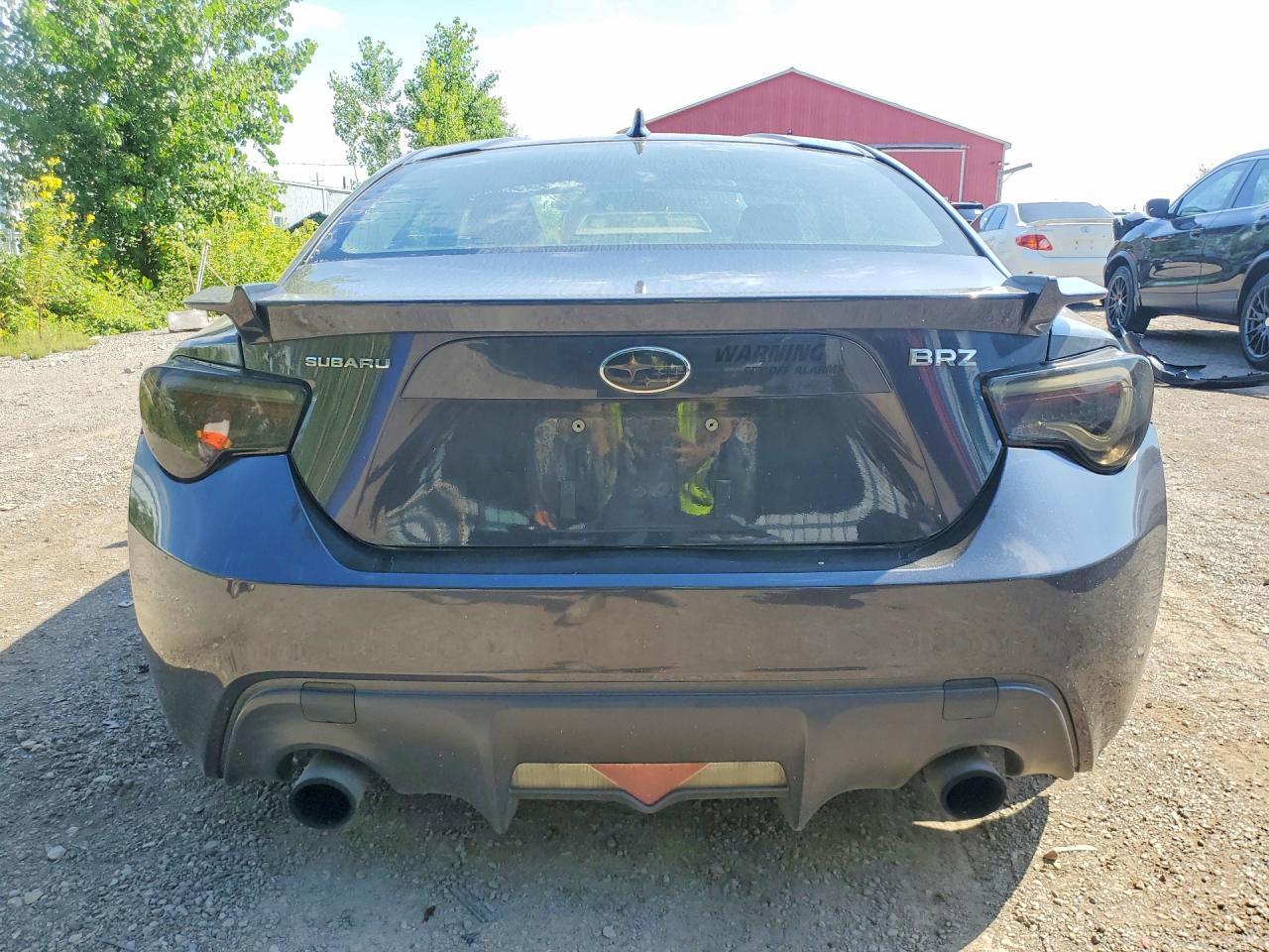 2015 Subaru Brz 2.0 Limited - zdjęcie 6