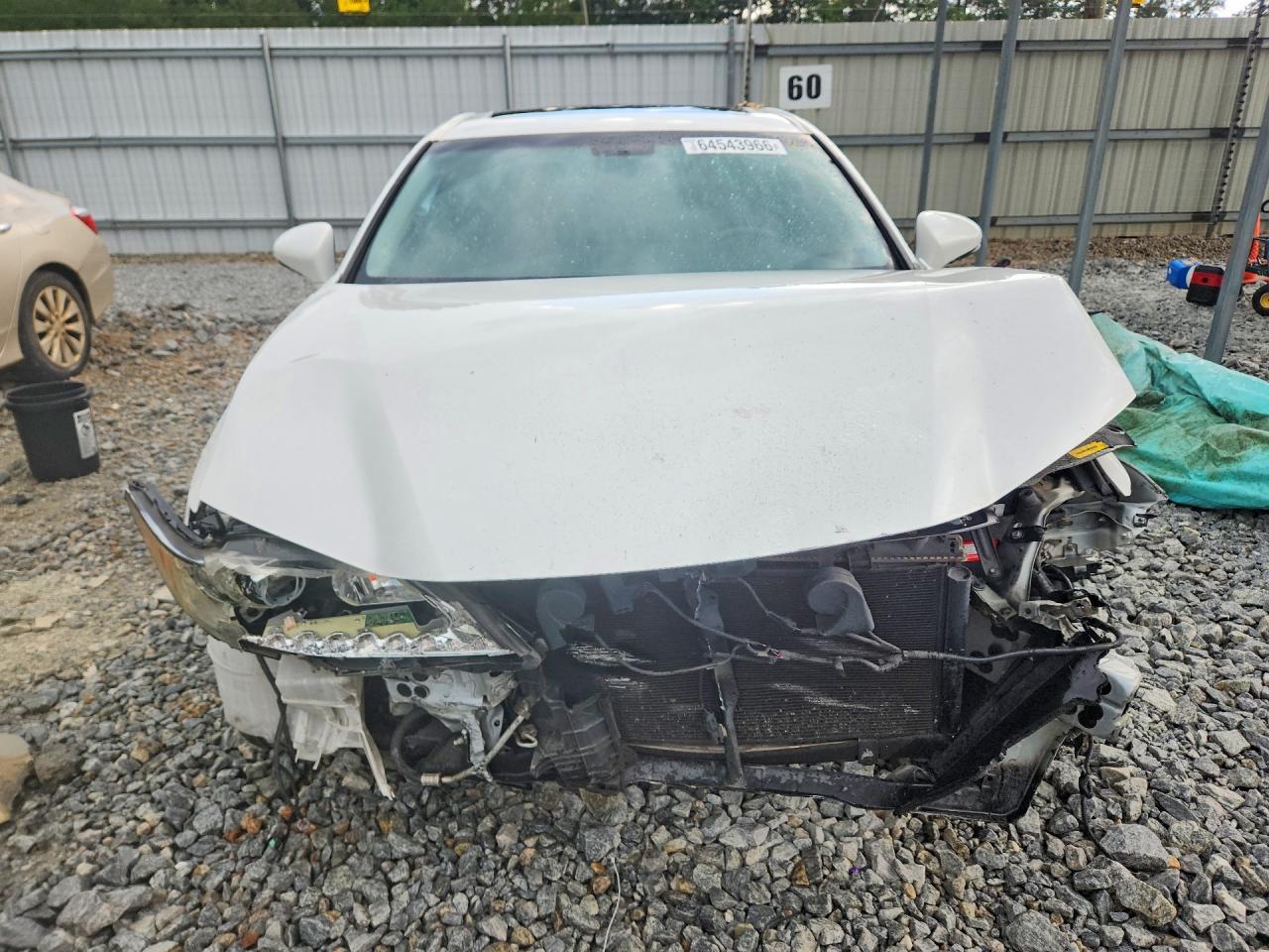 2015 Lexus Es 350 - zdjęcie 5