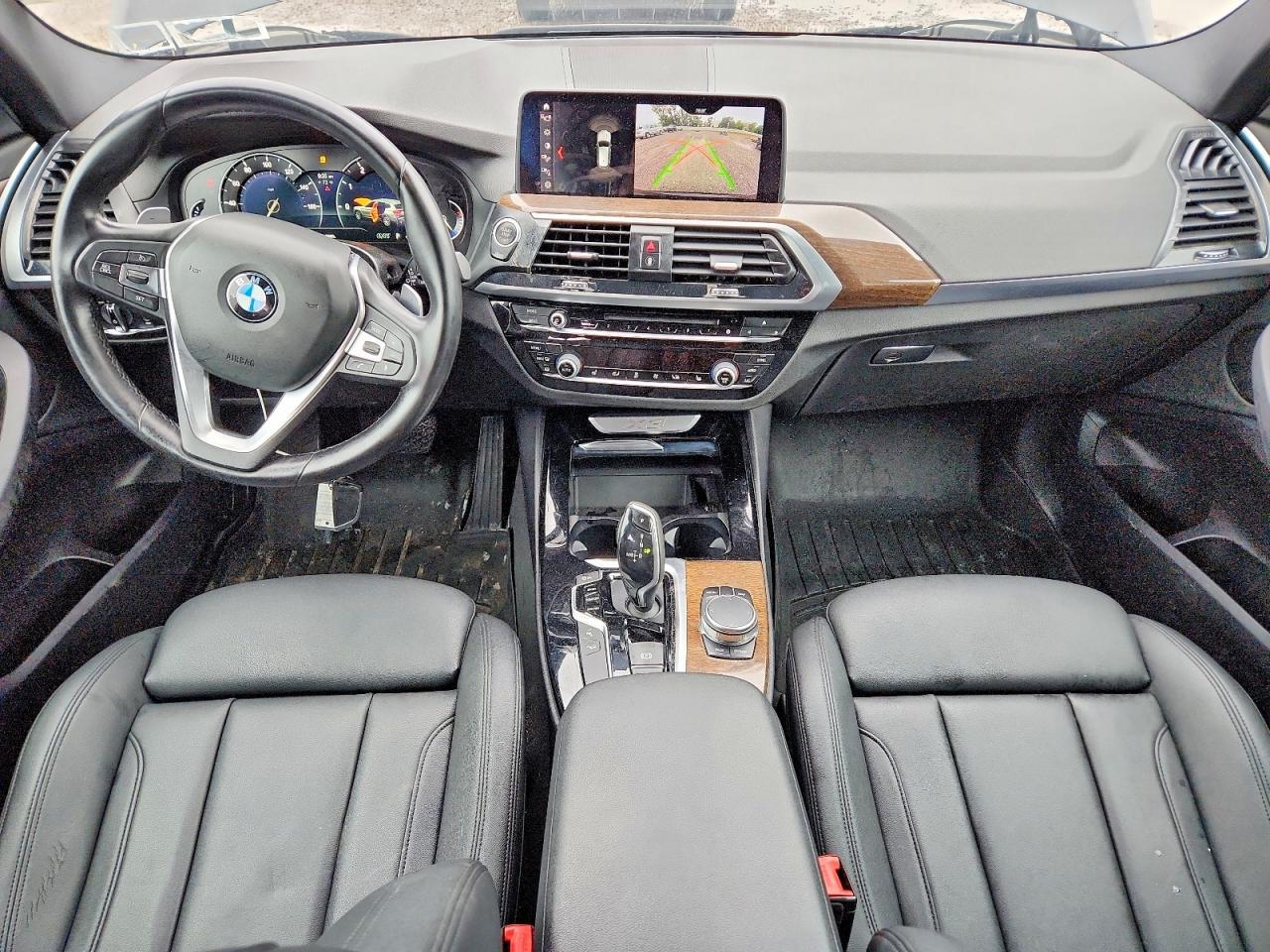 2019 BMW X3 xDrive30I - zdjęcie 8