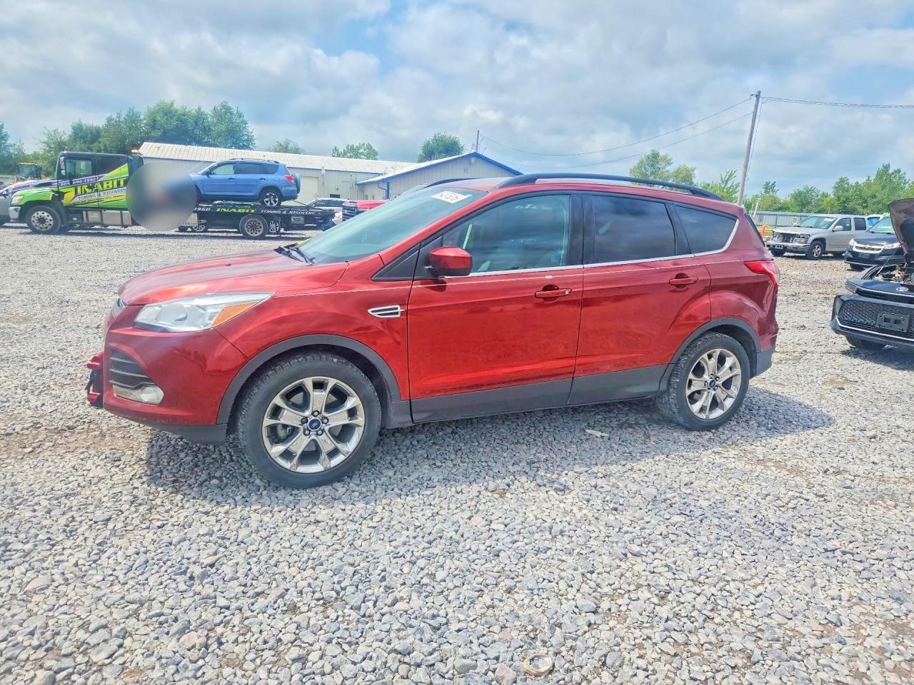 2016 Ford Escape Se - zdjęcie główne