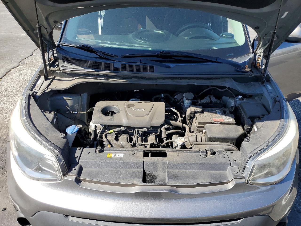 2019 Kia Soul Base - zdjęcie 11