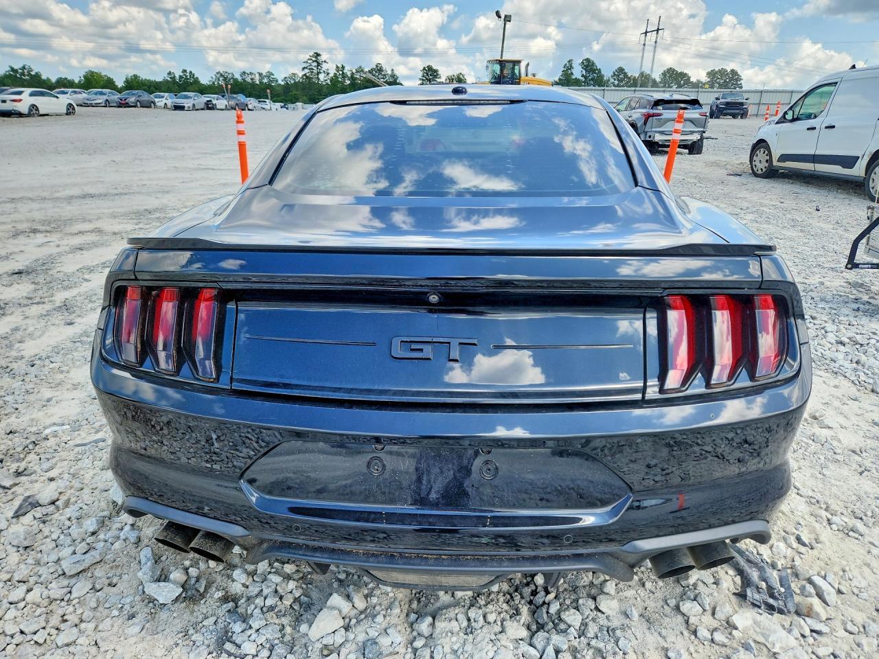 2019 Ford Mustang Gt - zdjęcie 6