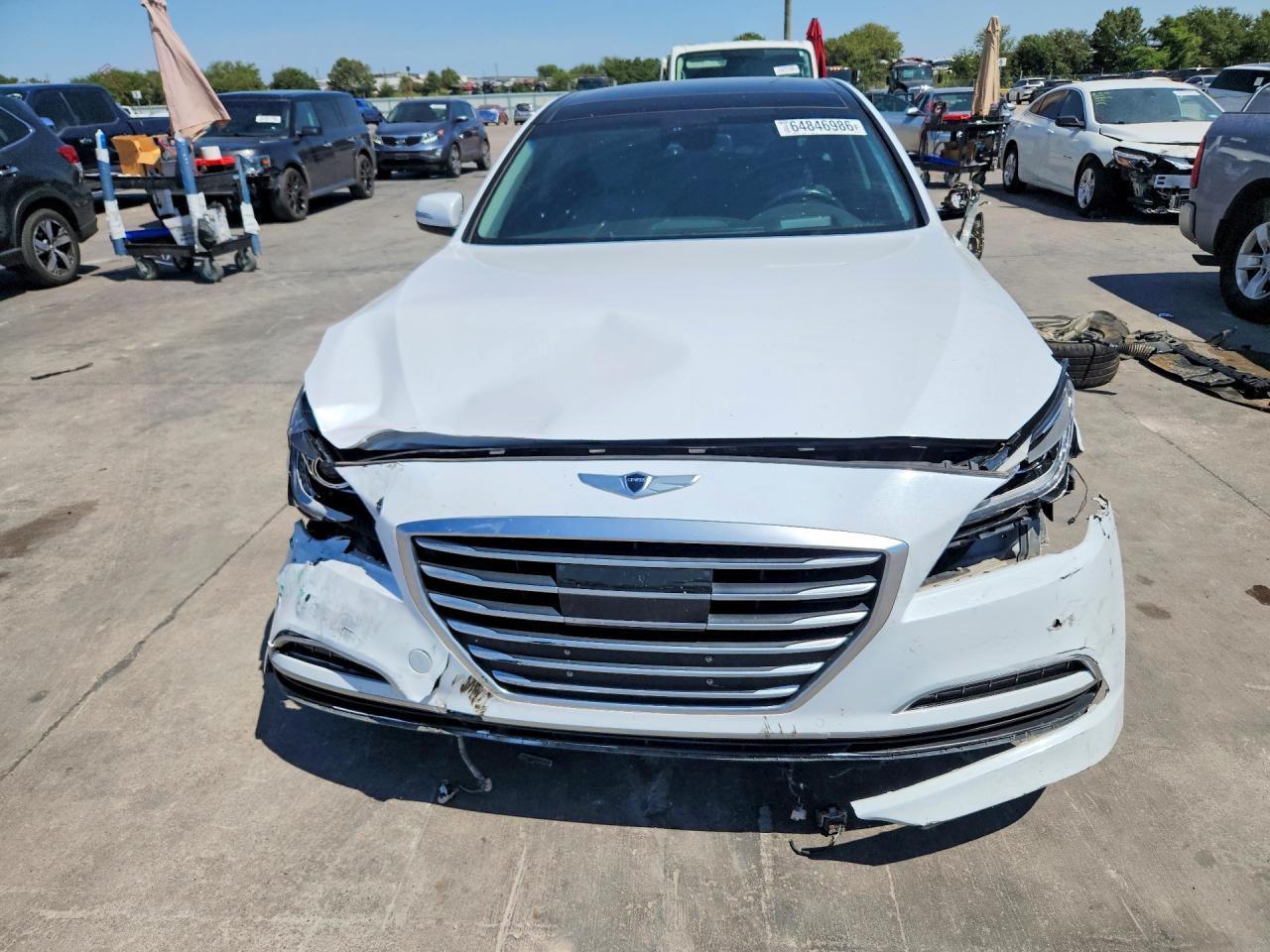 2015 Hyundai Genesis 3.8L - zdjęcie 5