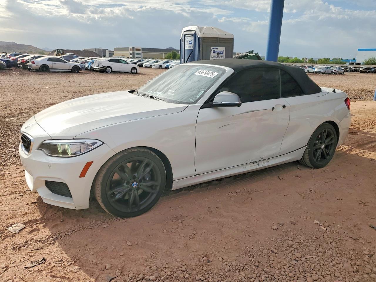 2017 BMW M240I - zdjęcie główne