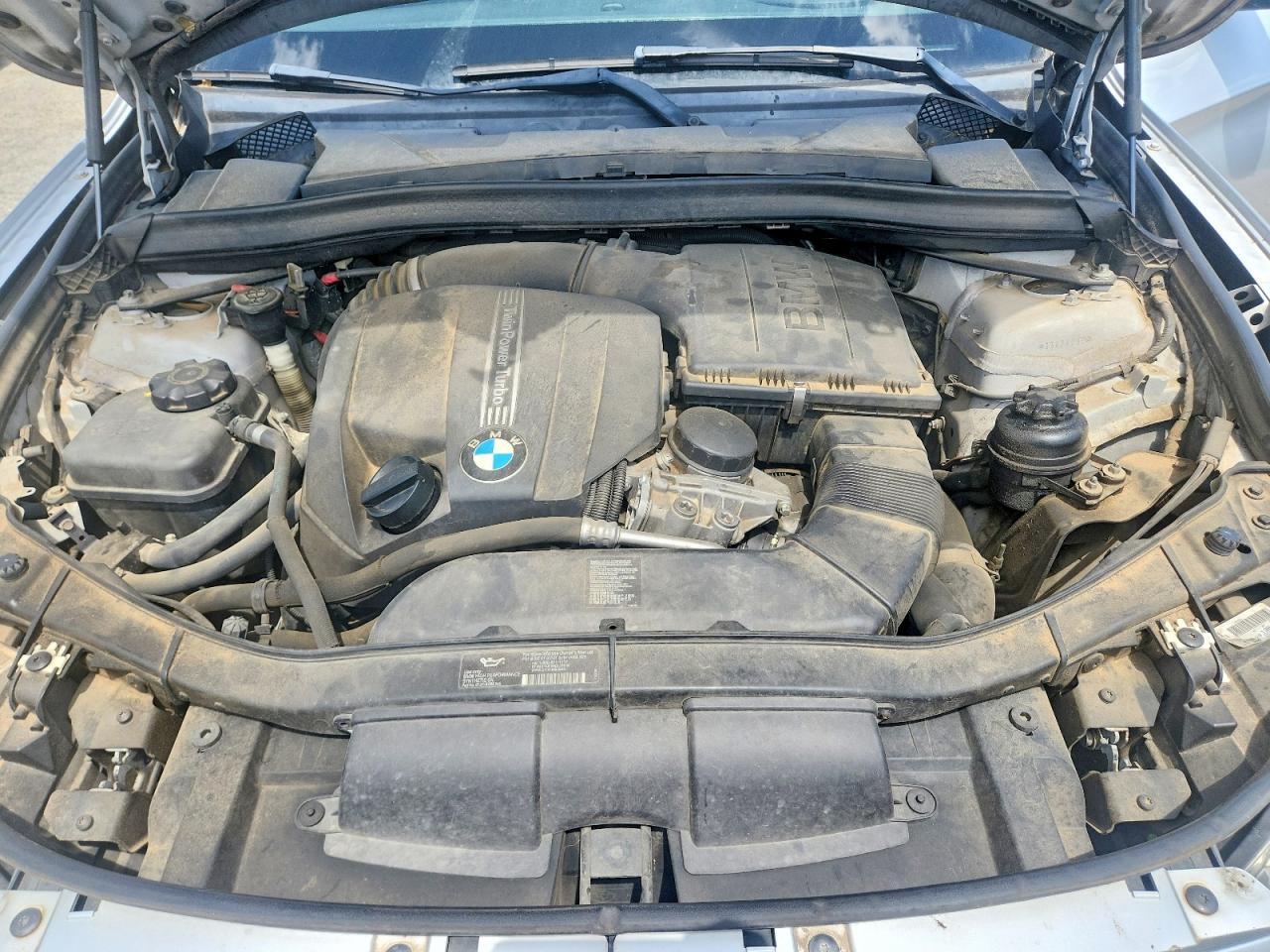 2013 BMW X1 xDrive35I - zdjęcie 11