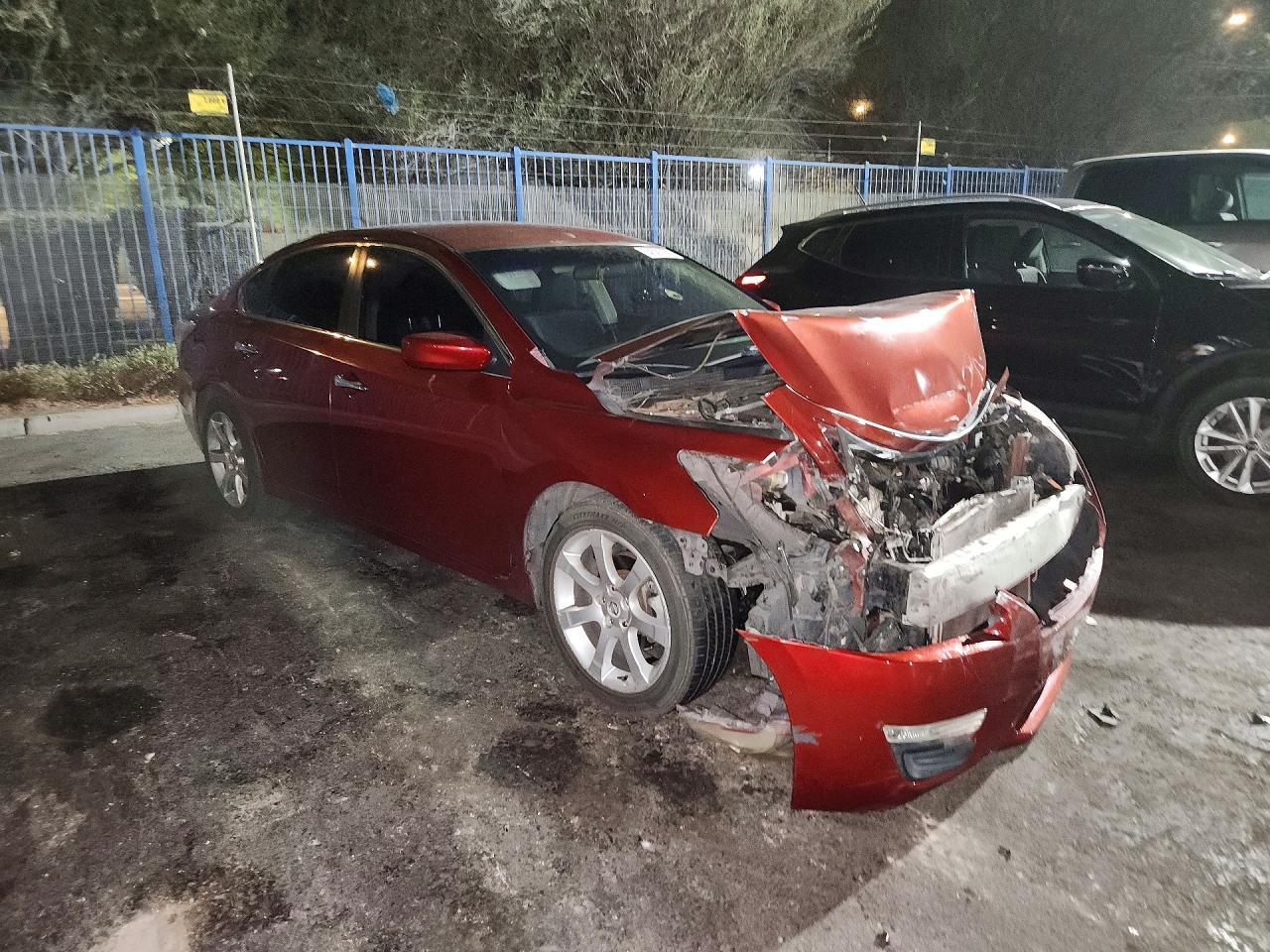 2013 Nissan Altima - zdjęcie 4