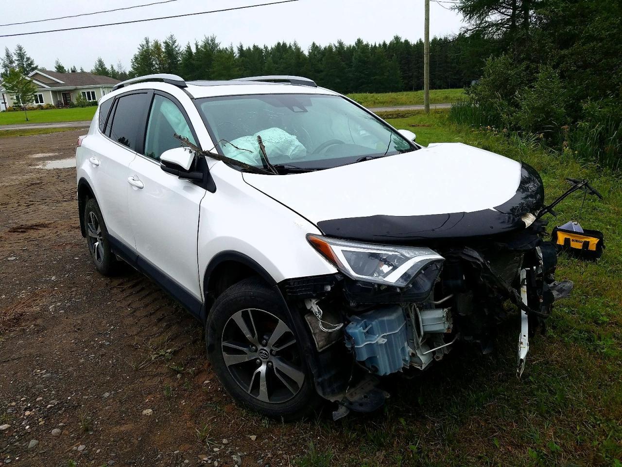 2018 Toyota Rav4 Xle - zdjęcie 4