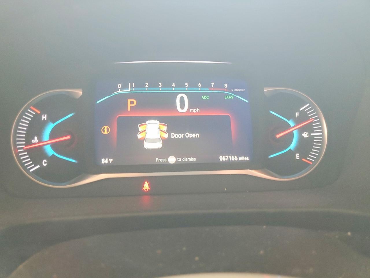 2021 Honda Pilot Exl - zdjęcie 9