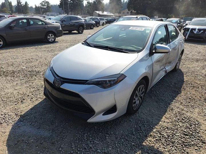 2018 Toyota Corolla Le - zdjęcie 13
