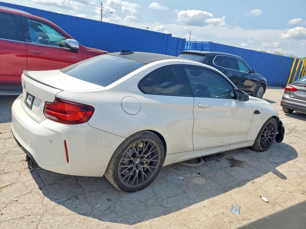 2021 BMW M2 Competition - zdjęcie 3