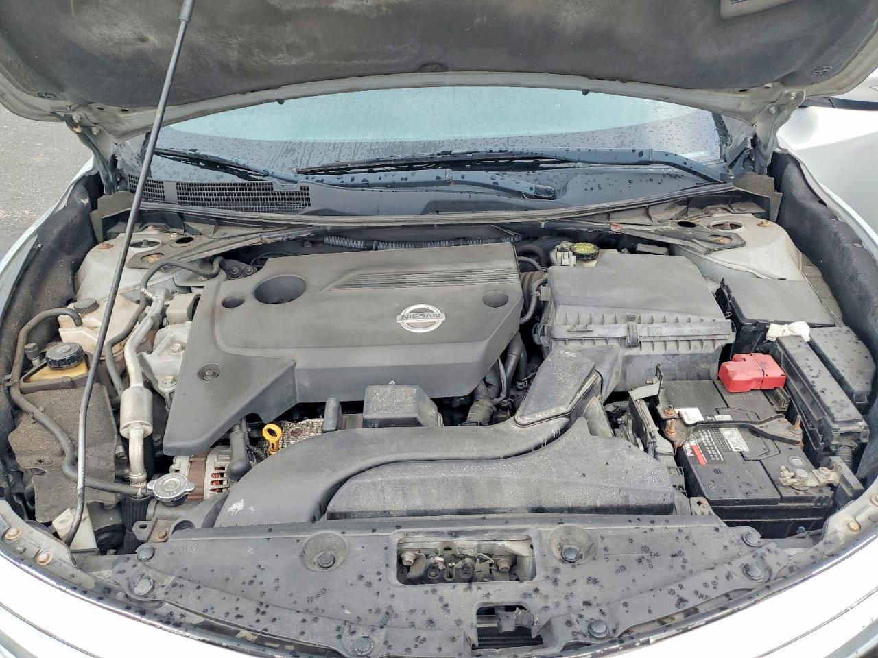 2015 Nissan Altima 2.5 Sv - zdjęcie 11