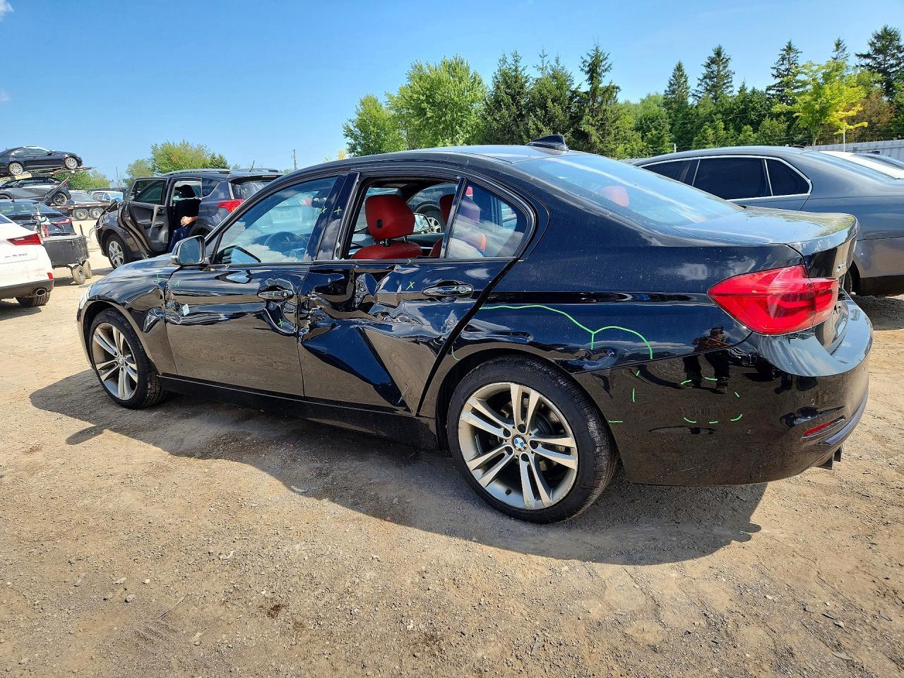 2018 BMW 330 Xi - zdjęcie 2