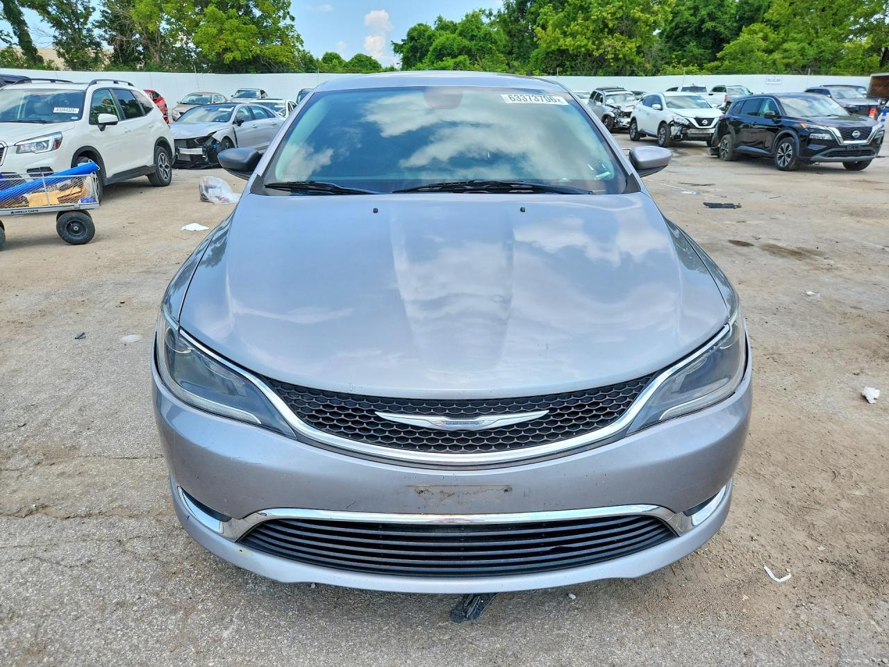 2015 Chrysler 200 Limited - zdjęcie 5