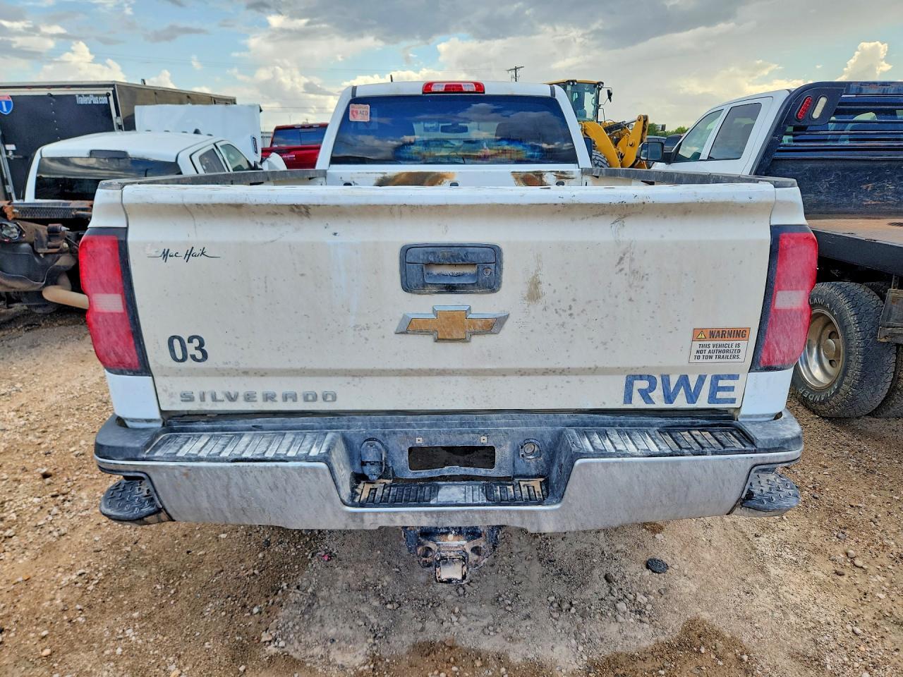 2018 Chevrolet Silverado K2500 Heavy Duty - zdjęcie 6