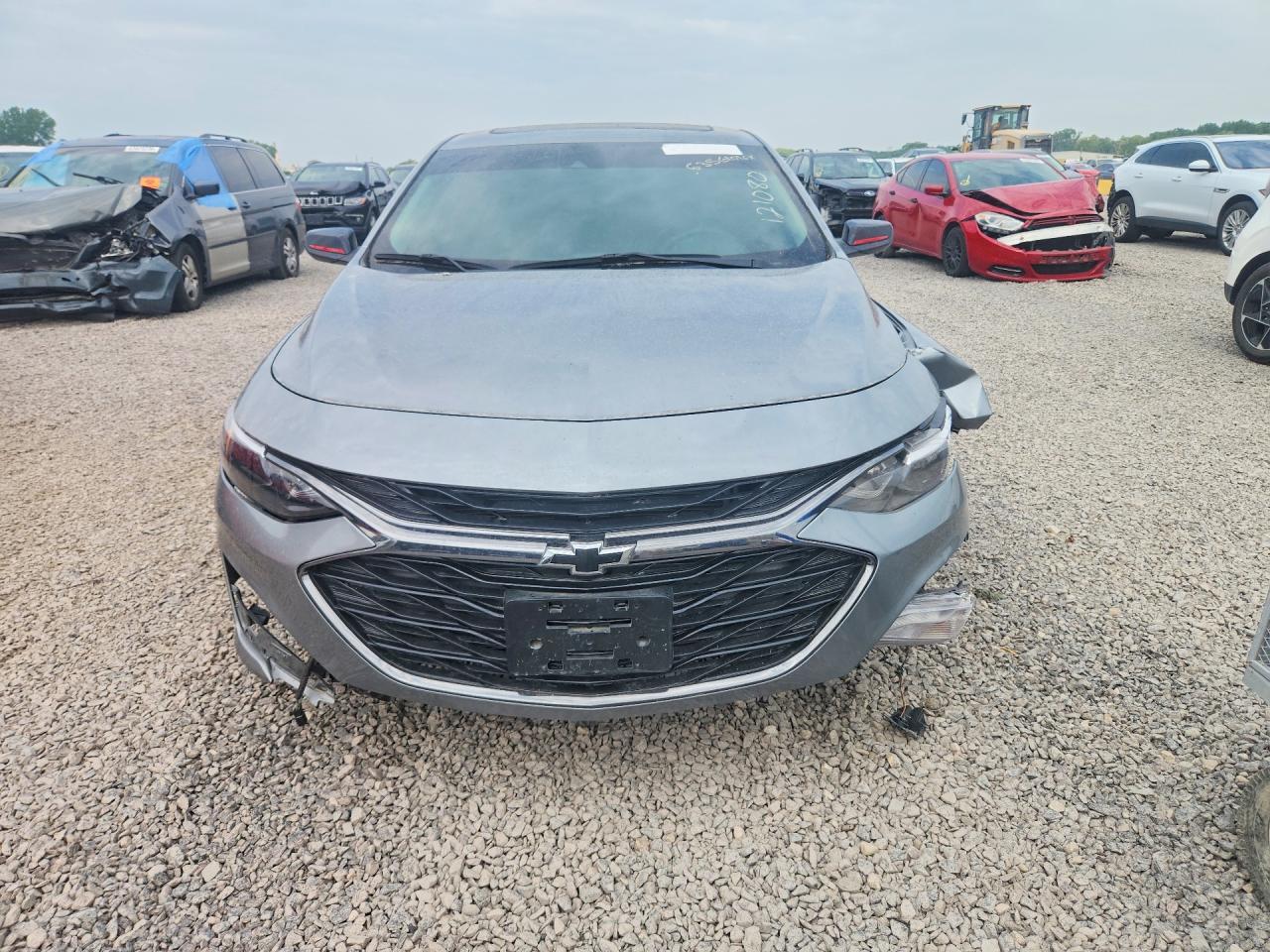 2025 Chevrolet Malibu Lt - zdjęcie 5