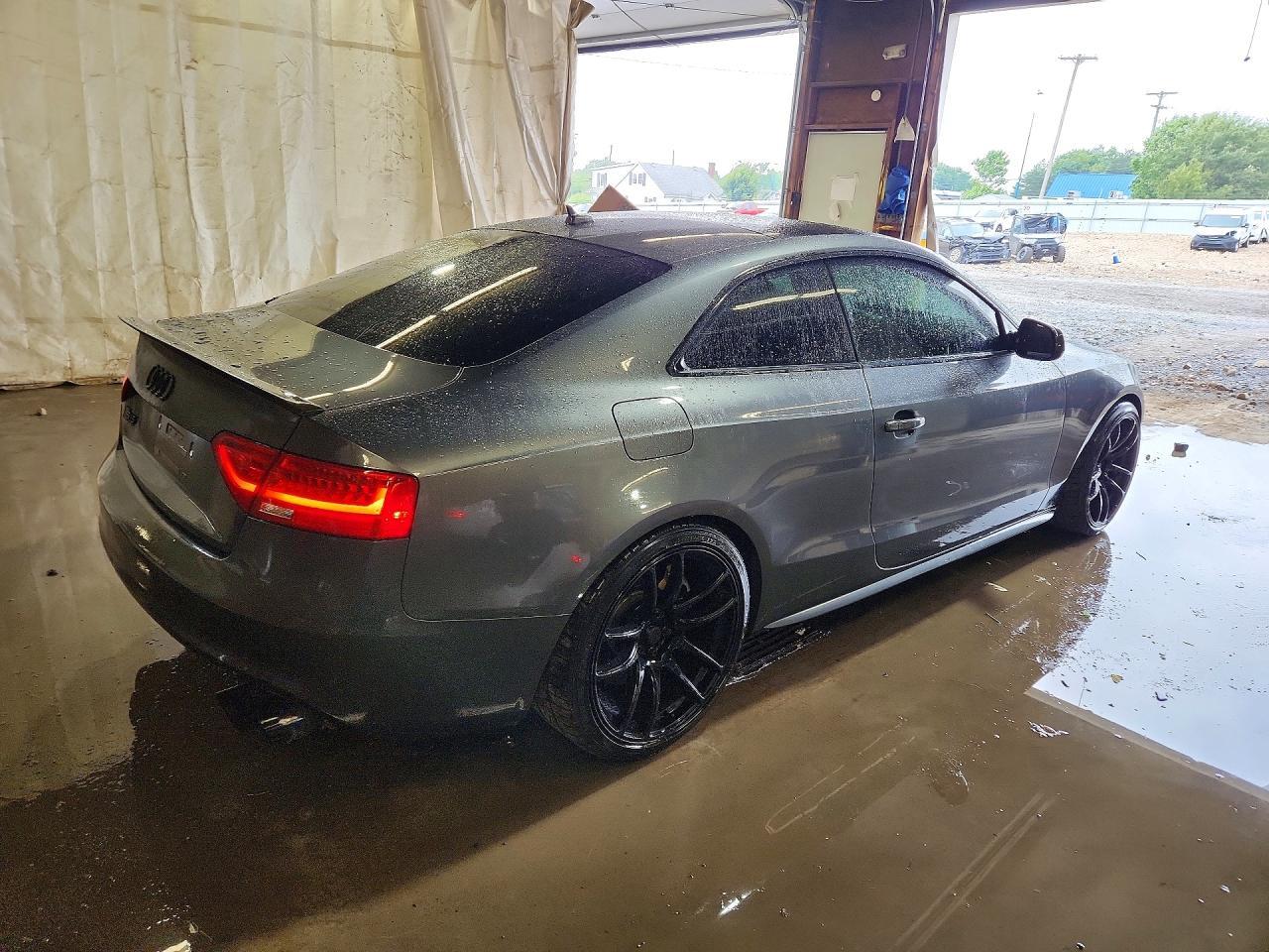 2016 Audi S5 Premium Plus - zdjęcie 3