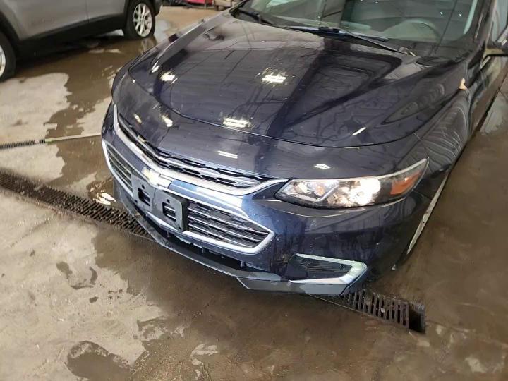 2017 Chevrolet Malibu Lt - zdjęcie 13