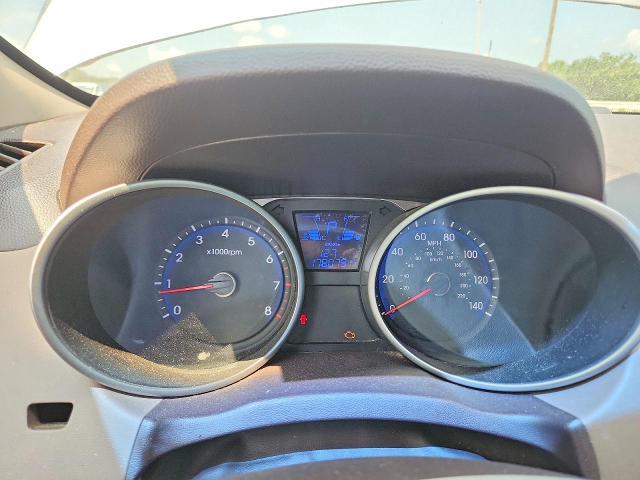 2015 Hyundai Tucson Se - zdjęcie 9