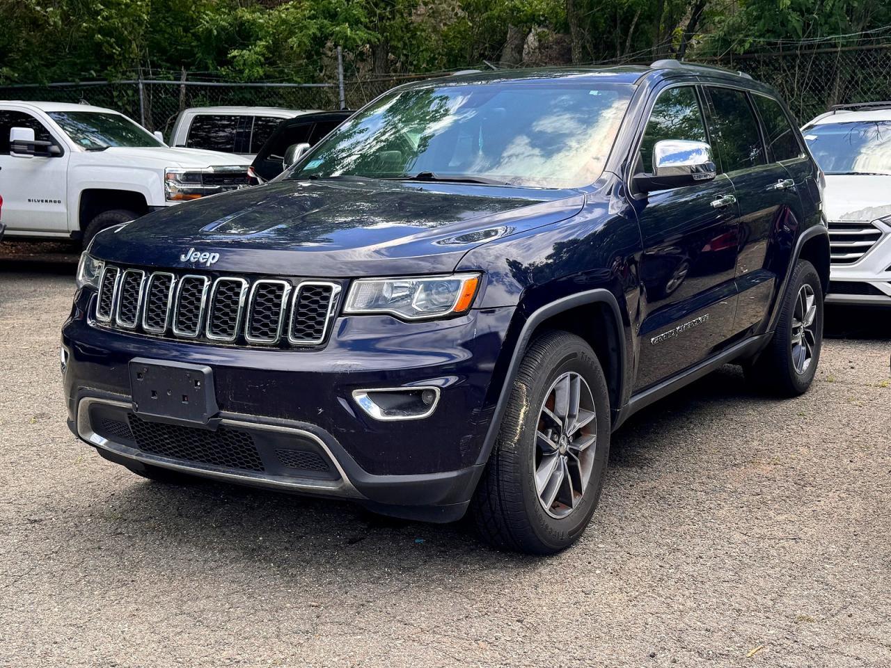 2018 Jeep Grand Cherokee Limited - zdjęcie 2