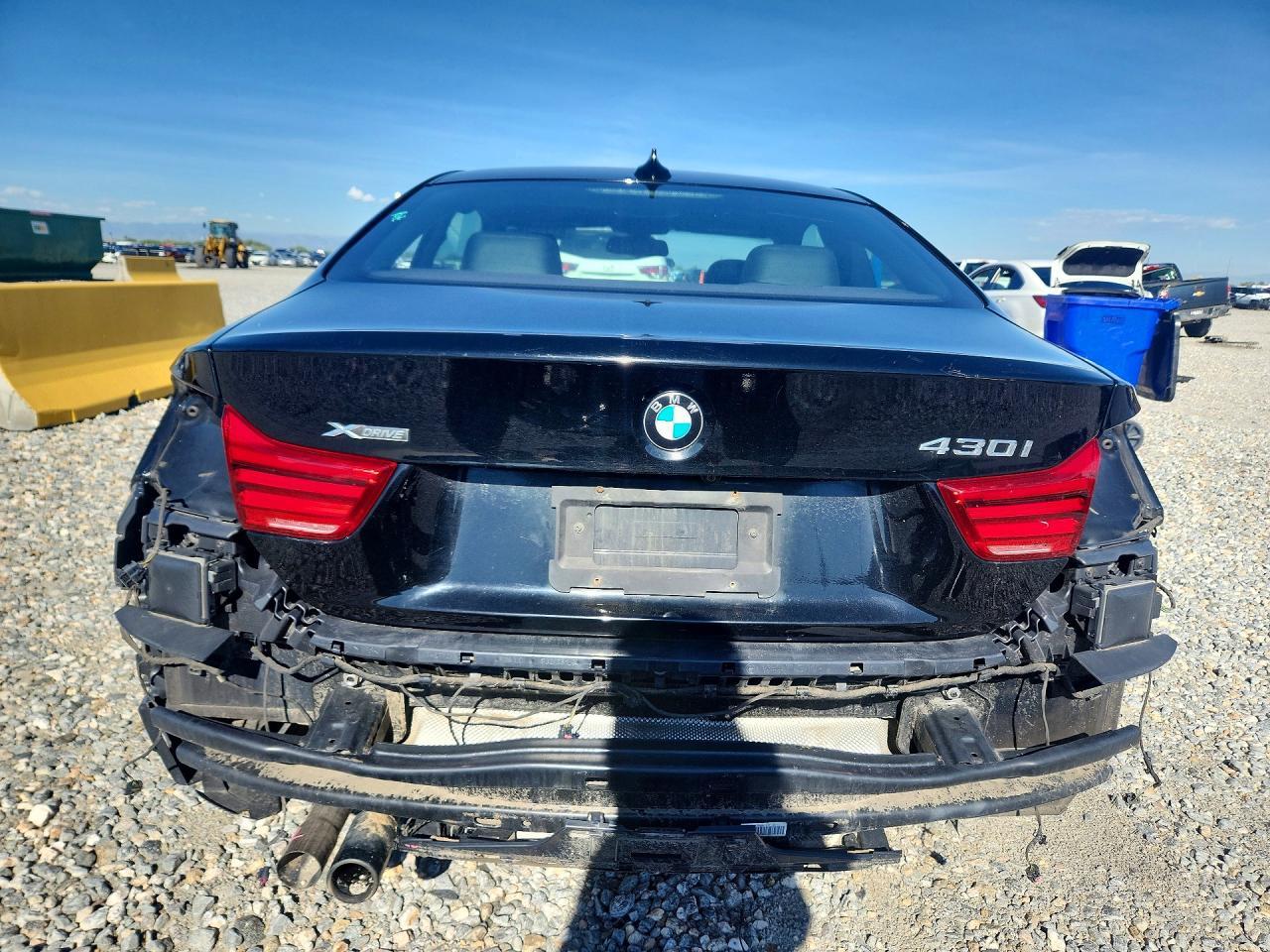 2019 BMW Seria 4 Coupe 430i - zdjęcie 6