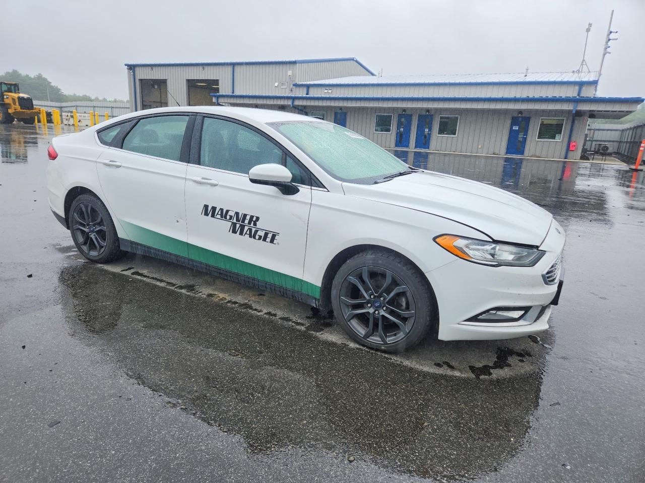 2018 Ford Fusion Se - zdjęcie 4