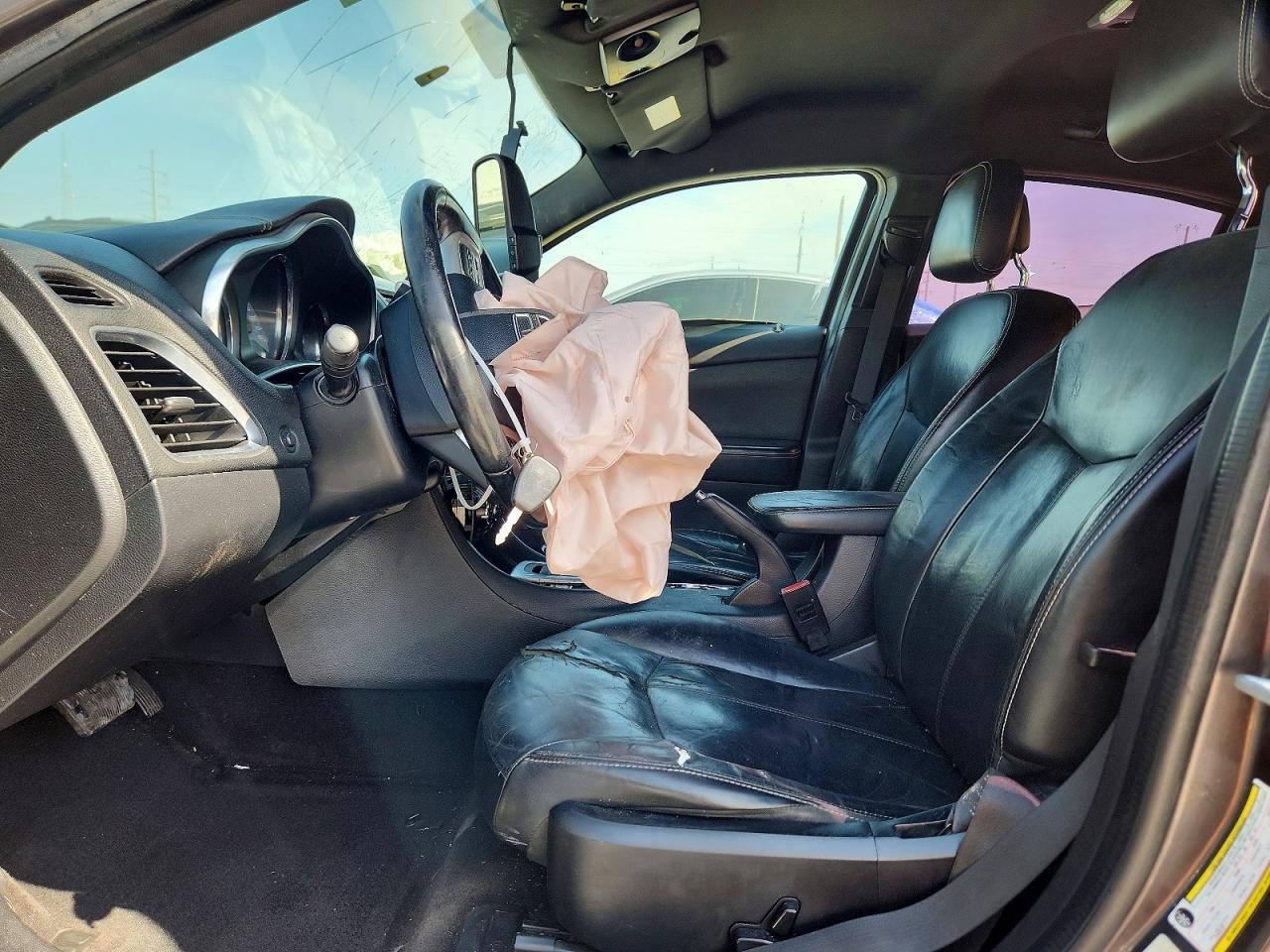 2014 Dodge Avenger Sxt - zdjęcie 7