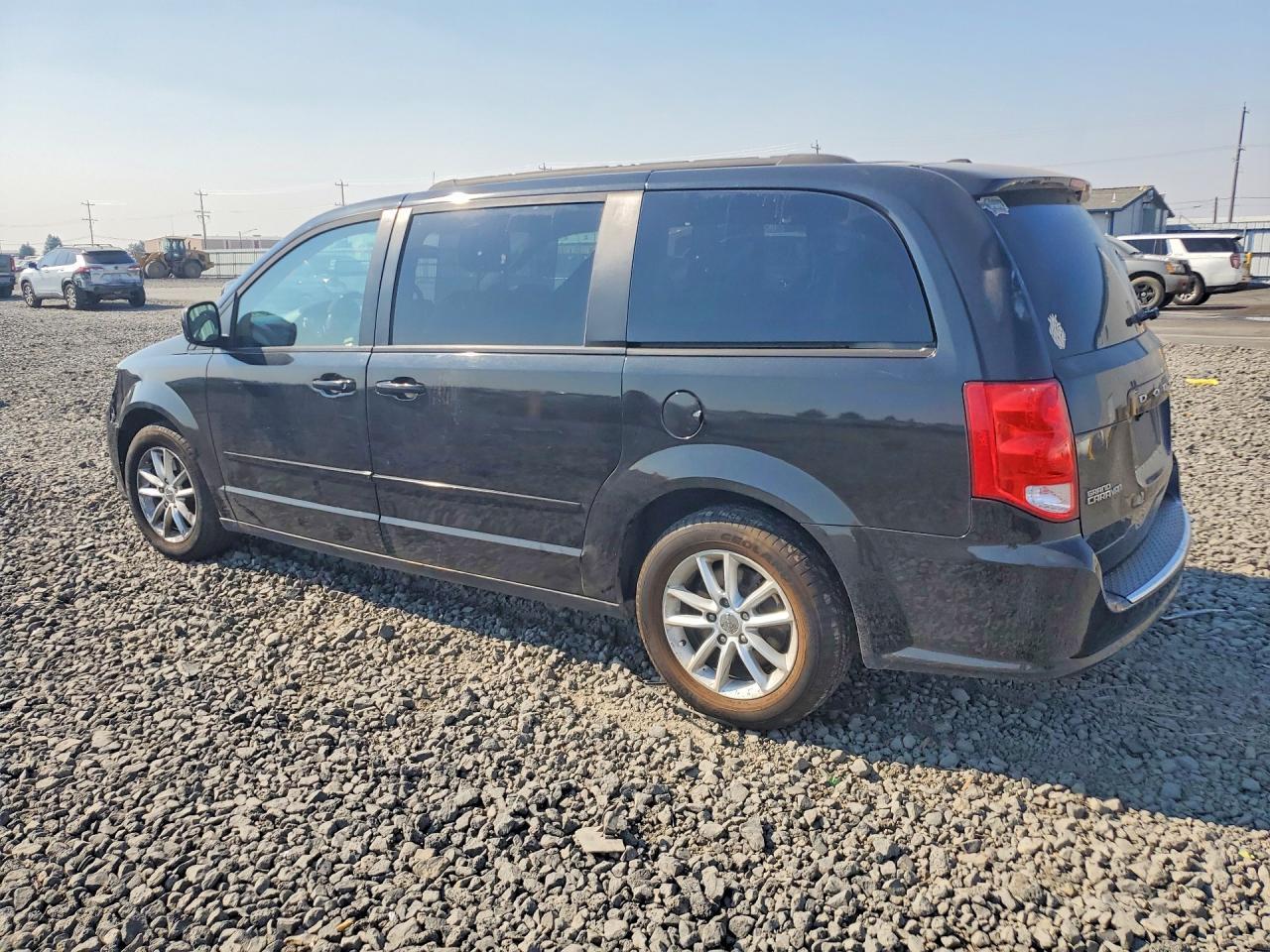 2016 Dodge Grand Caravan Sxt - zdjęcie 2