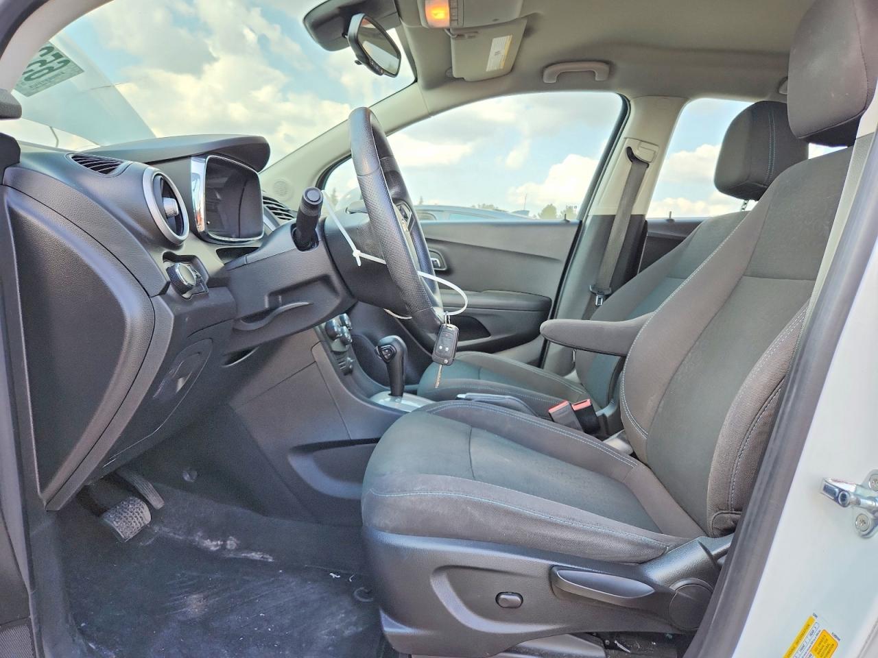 2016 Chevrolet Trax Ls - zdjęcie 7
