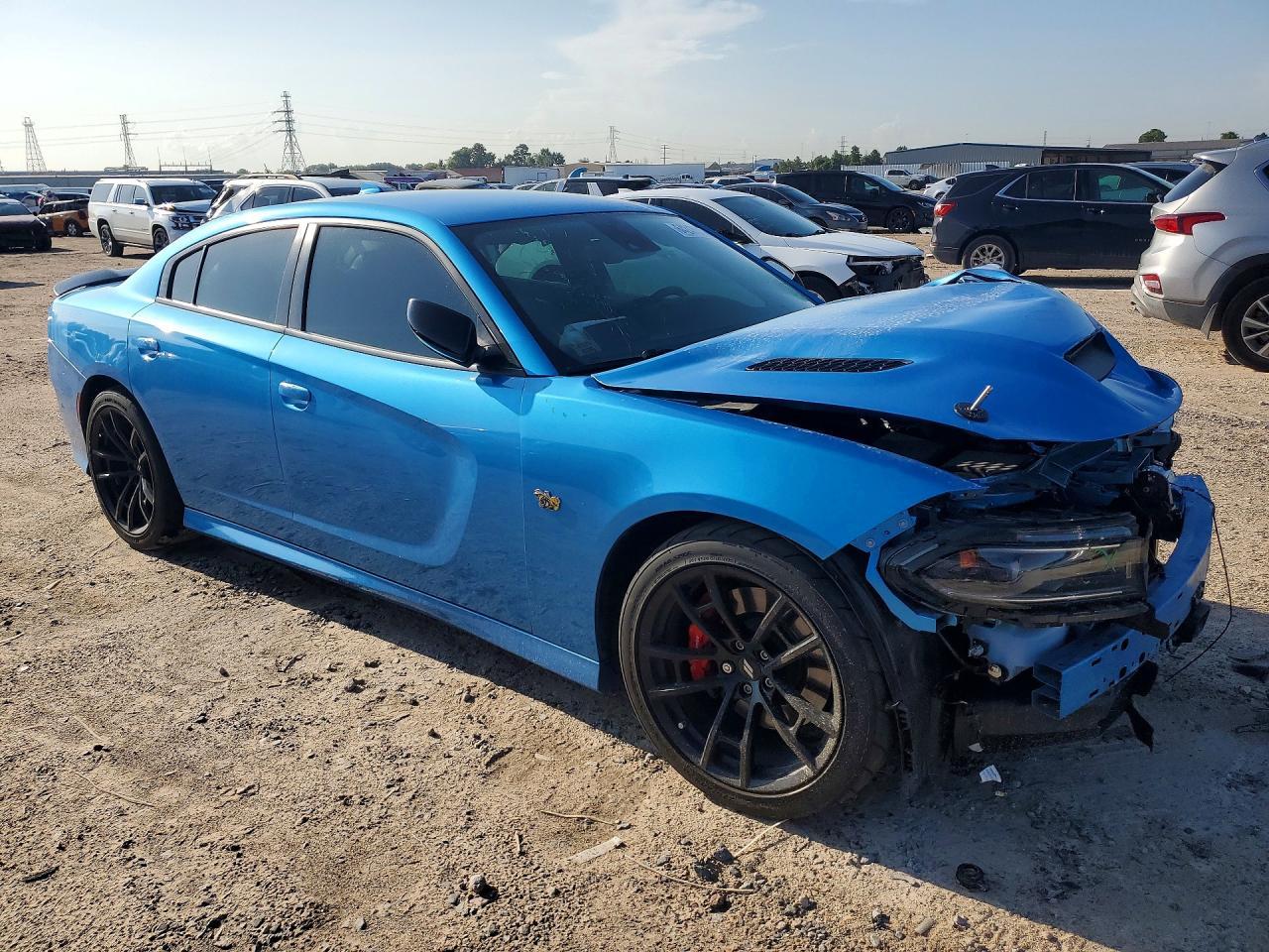 2023 Dodge Charger Scat Pack - zdjęcie 4