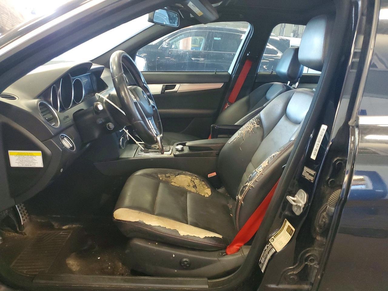 2013 Mercedes-Benz C 300 4Matic - zdjęcie 7