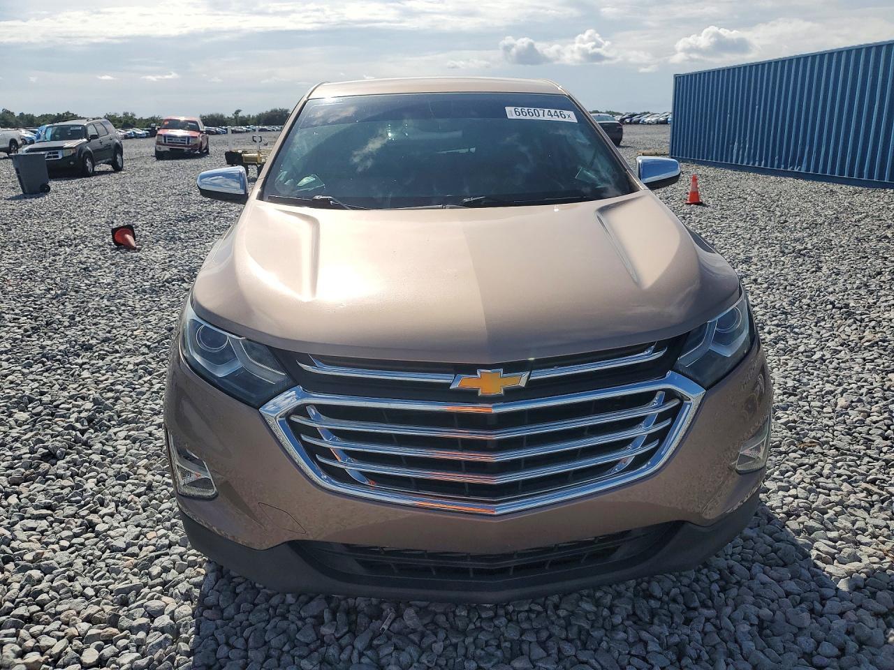 2018 Chevrolet Equinox Ls - zdjęcie 5