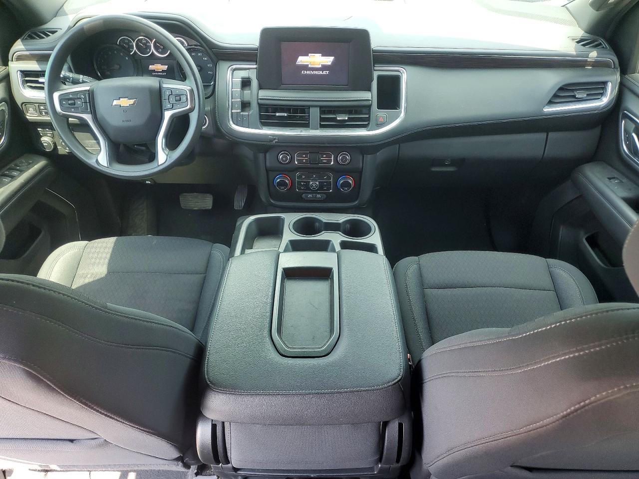 2023 Chevrolet Tahoe K1500 - zdjęcie 8