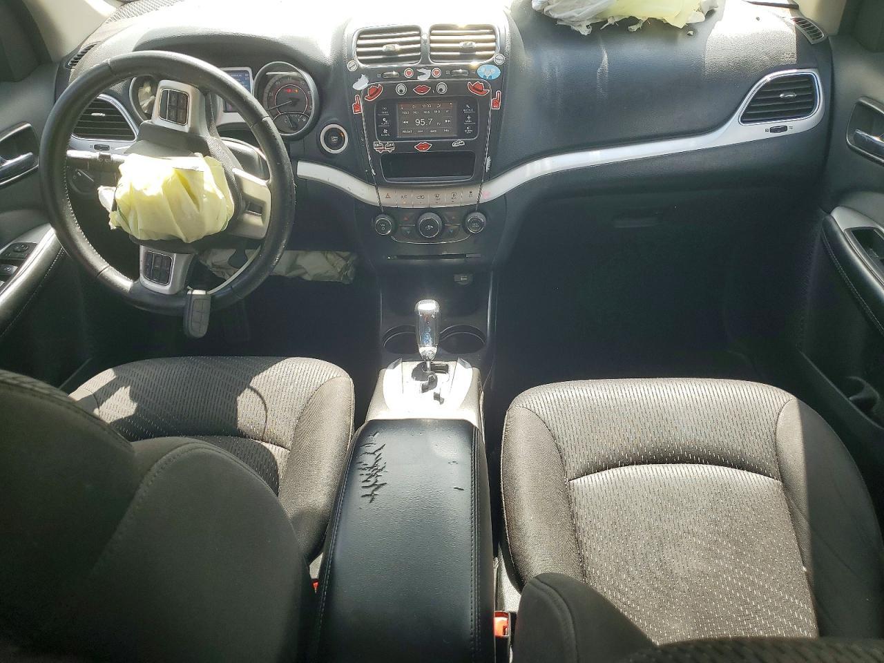 2018 Dodge Journey Se - zdjęcie 8