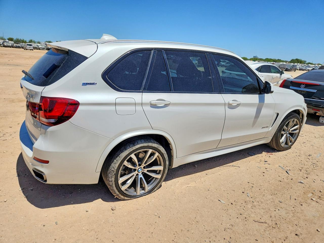 2018 BMW X5 Xdr40E - zdjęcie 3