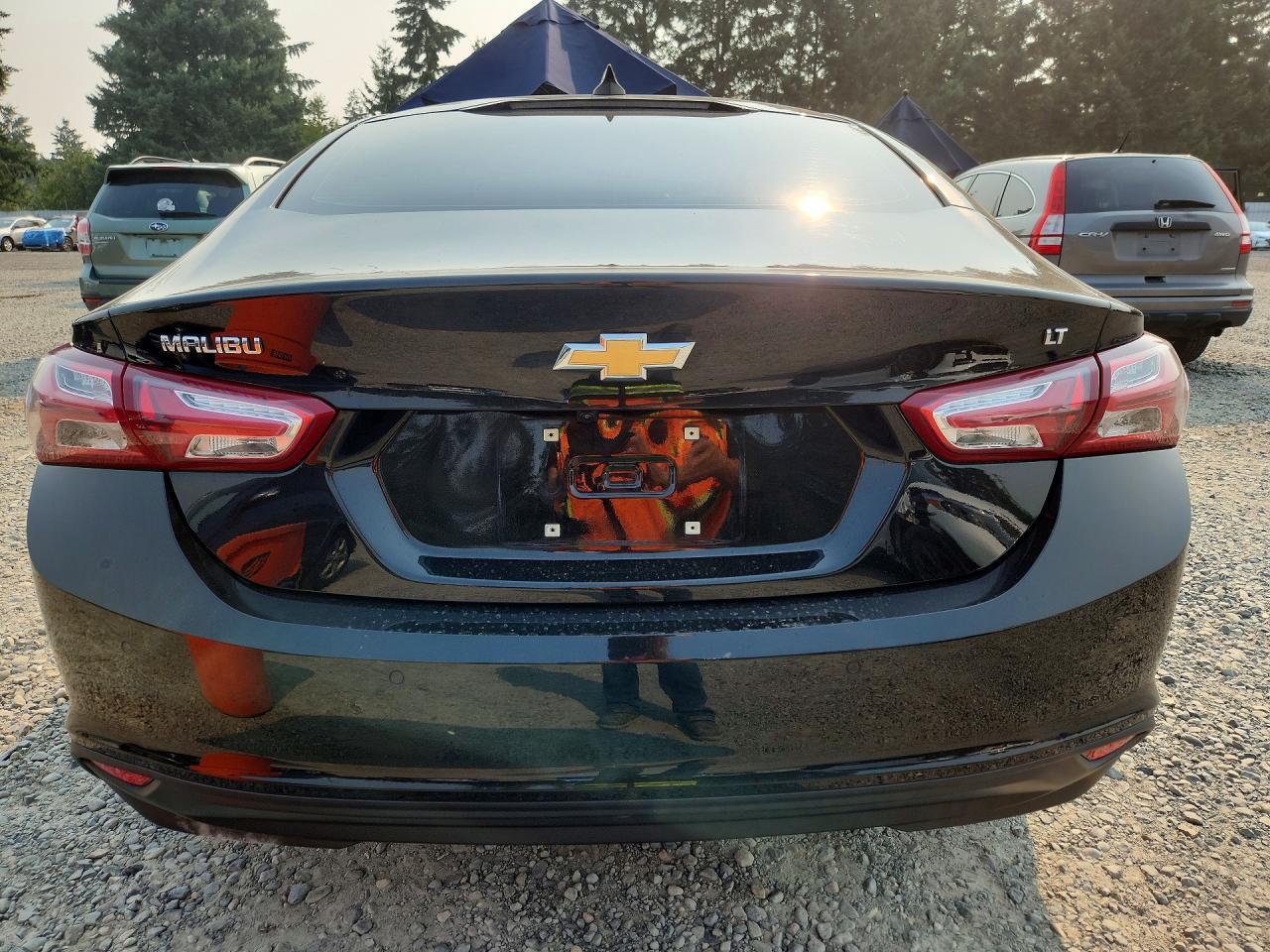 2022 Chevrolet Malibu Lt - zdjęcie 6