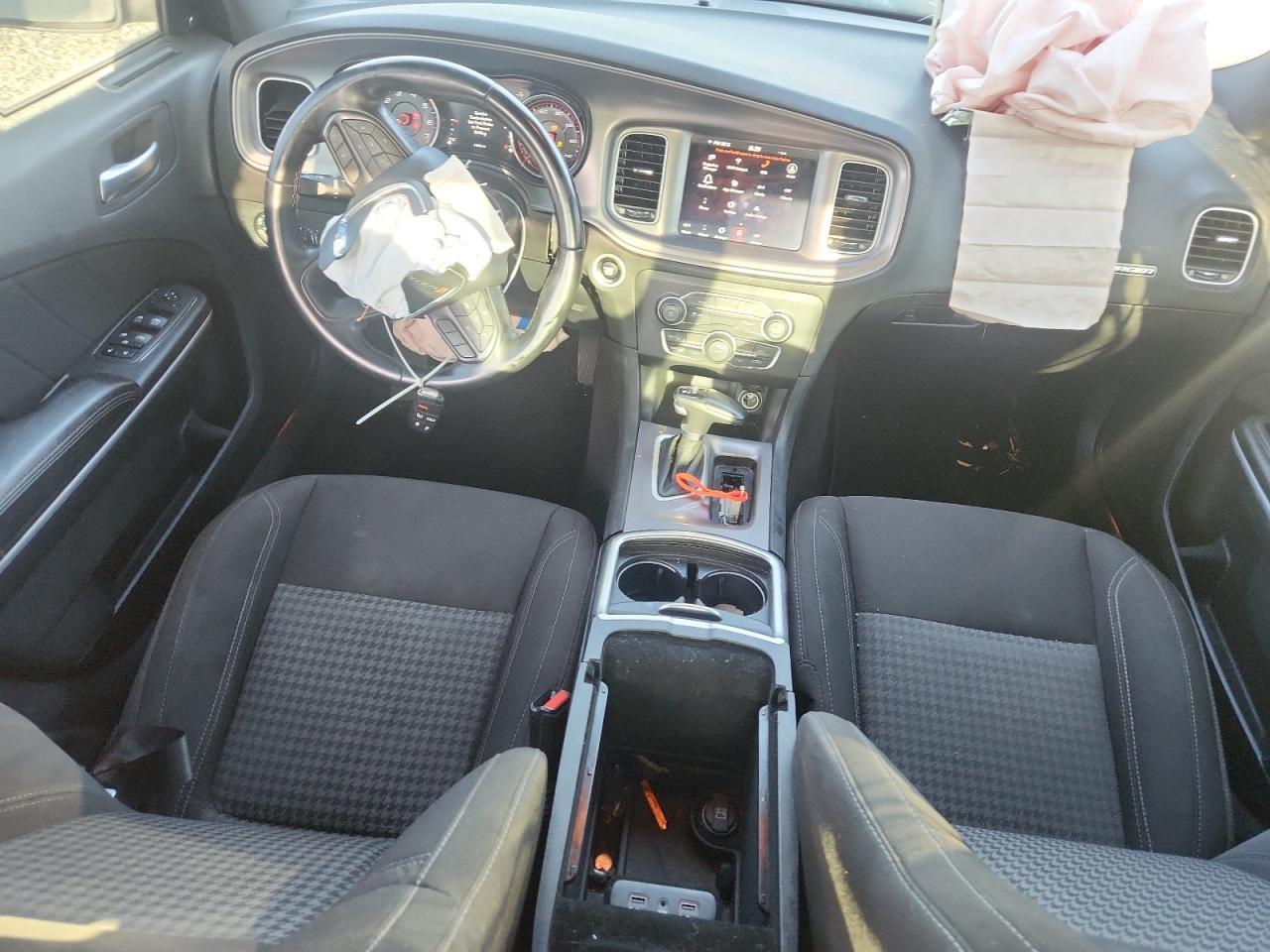 2023 Dodge Charger Sxt - zdjęcie 8