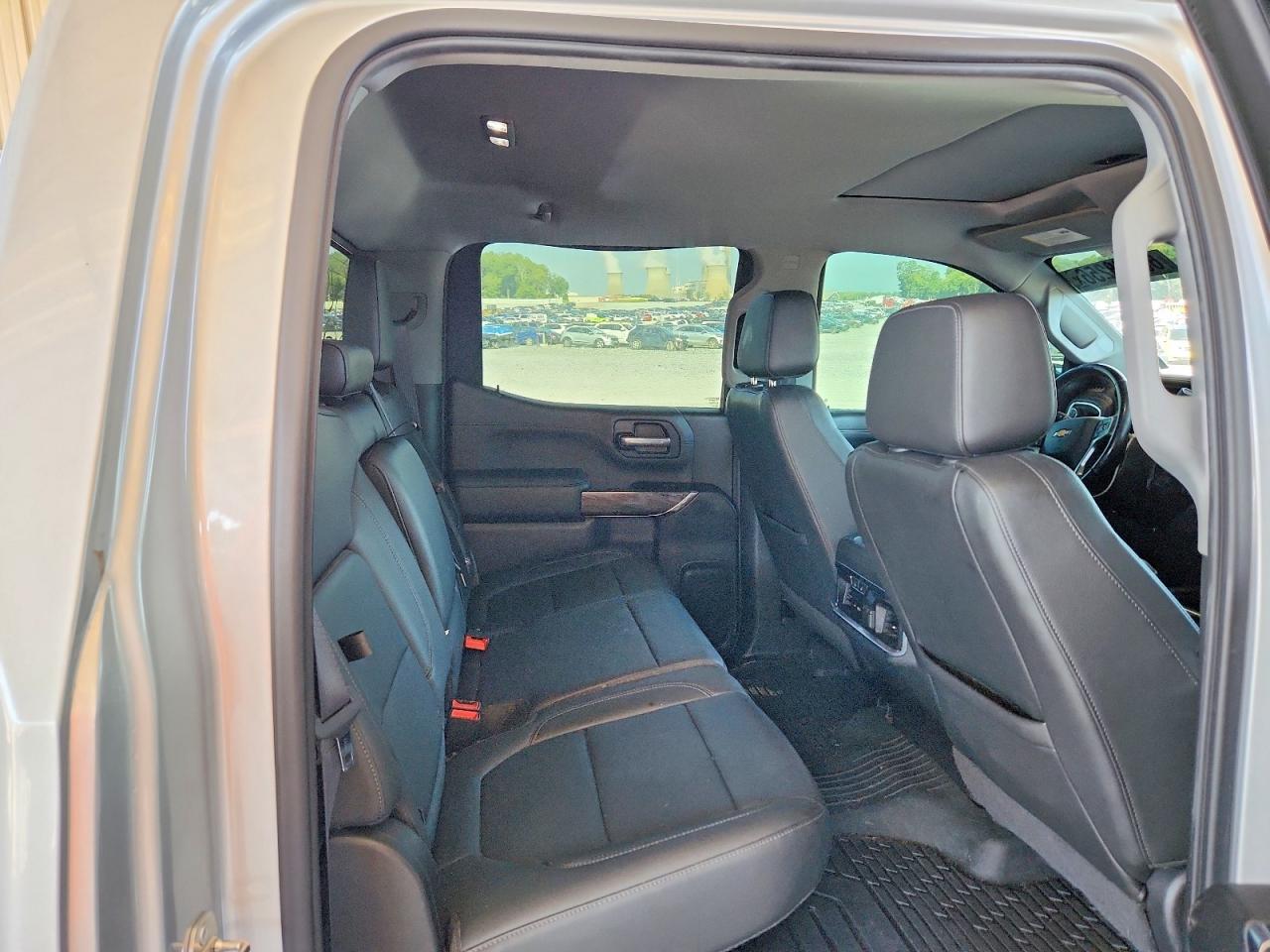 2019 Chevrolet Silverado K1500 Ltz - zdjęcie 10