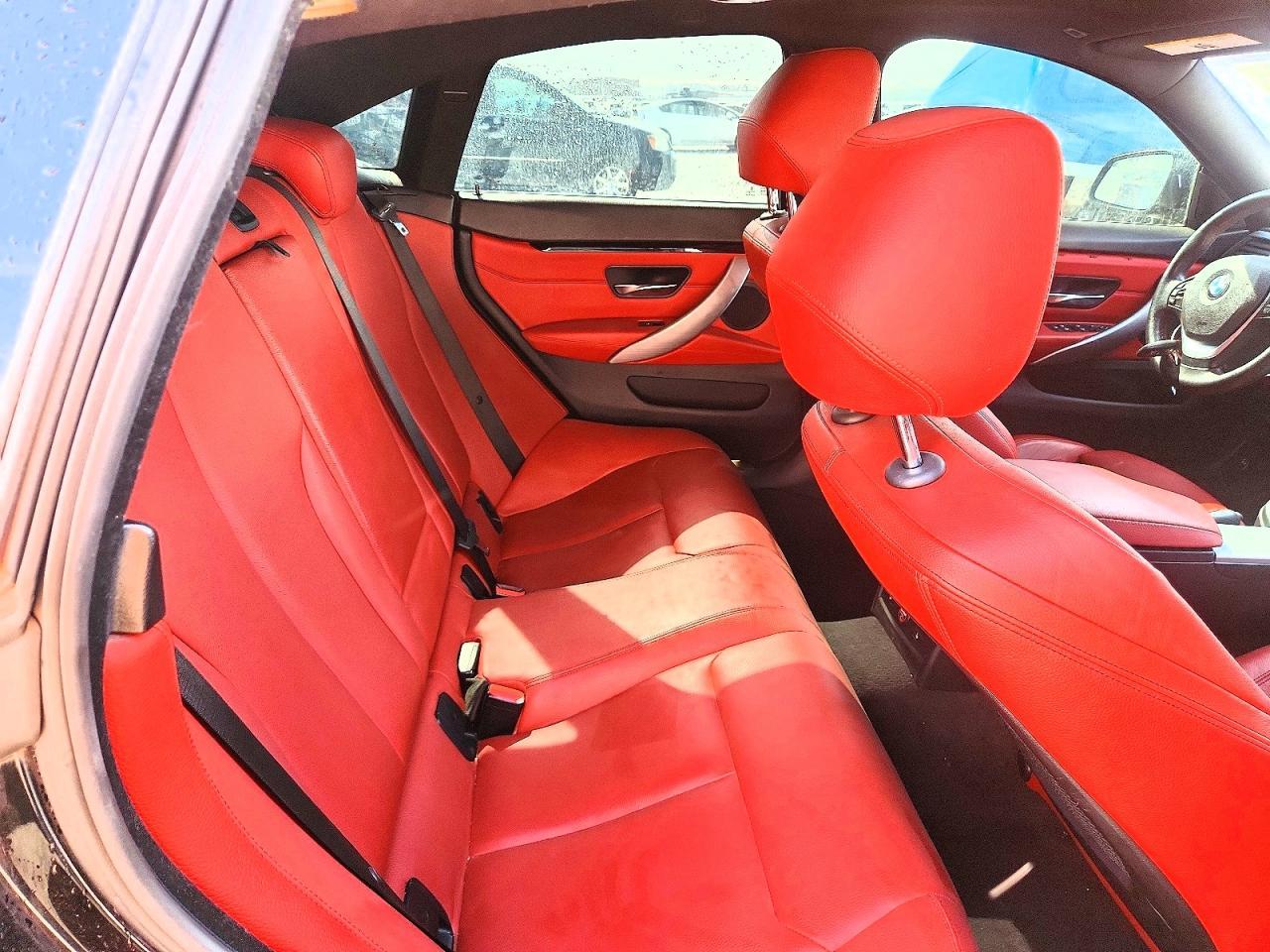 2017 BMW Seria 4 430i - zdjęcie 10