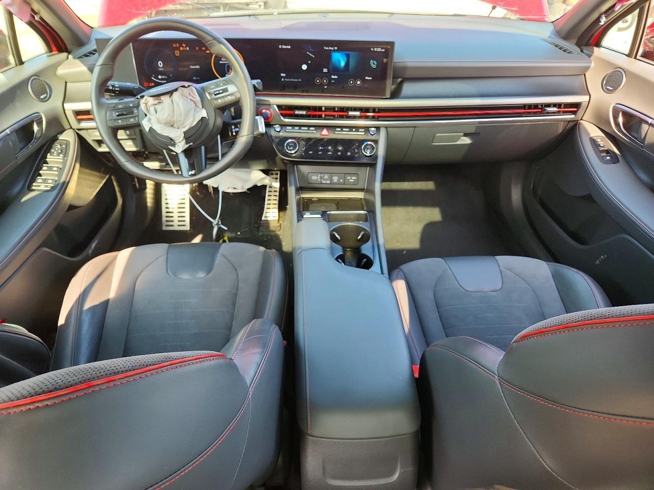 2024 Hyundai Sonata N Line - zdjęcie 8