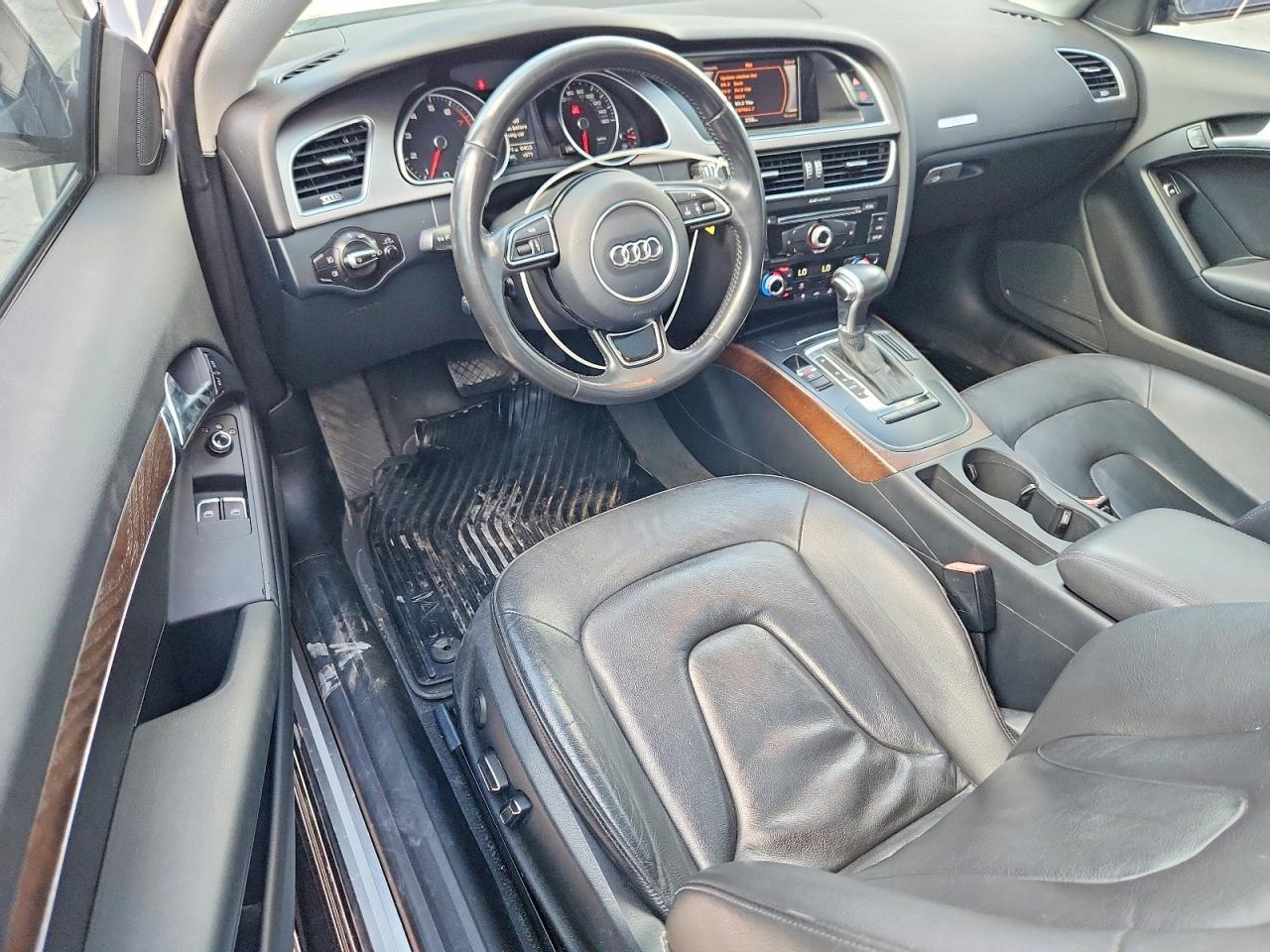 2014 Audi A5 Premium - zdjęcie 8