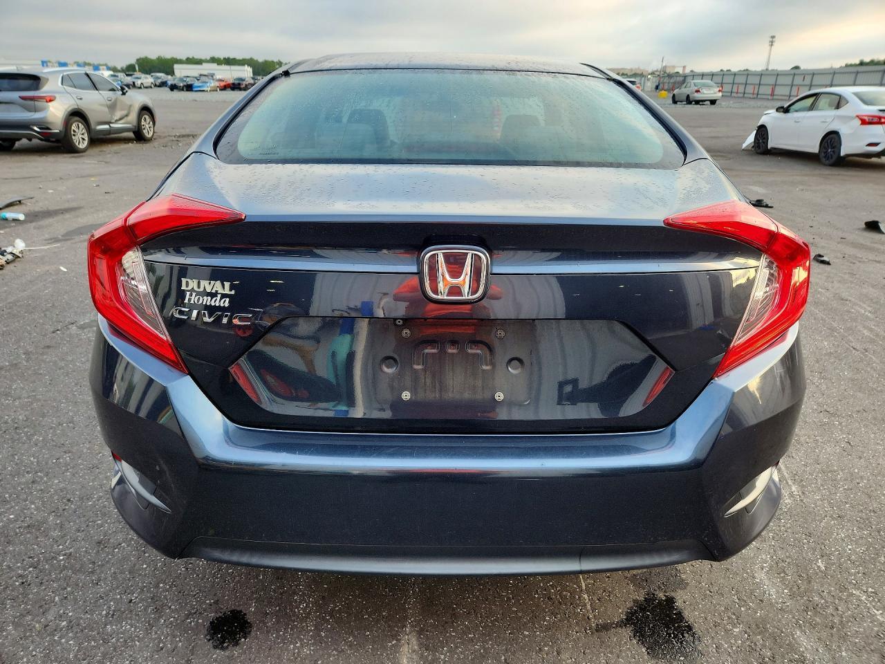 2018 Honda Civic Lx - zdjęcie 6
