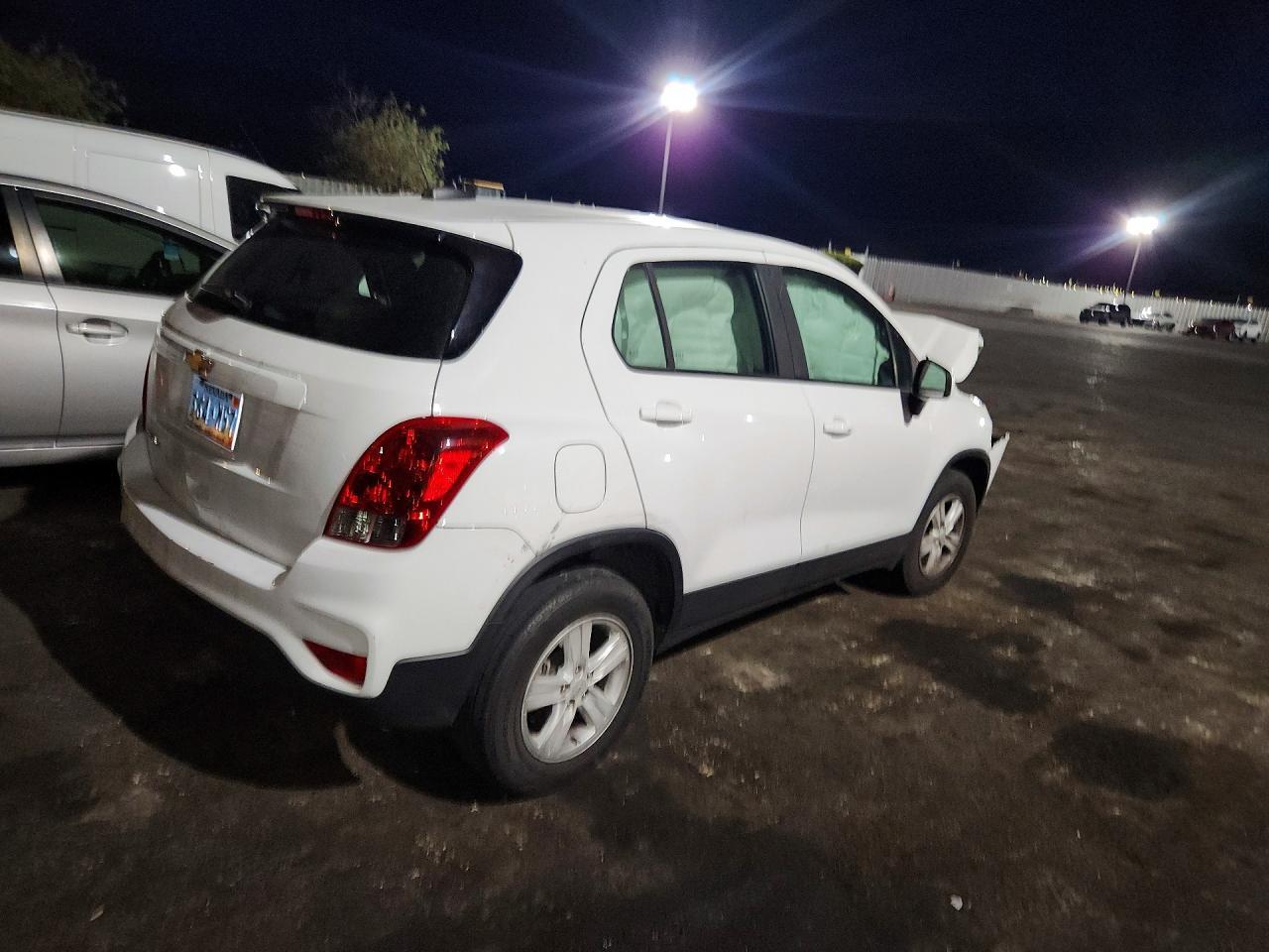 2017 Chevrolet Trax Ls - zdjęcie 3