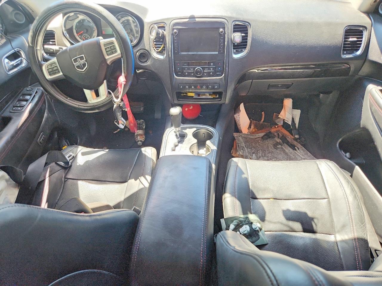2013 Dodge Durango R - zdjęcie 8