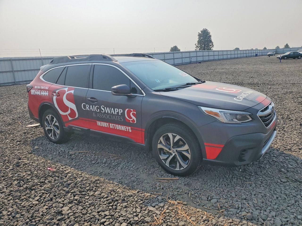 2021 Subaru Outback Limited - zdjęcie 4