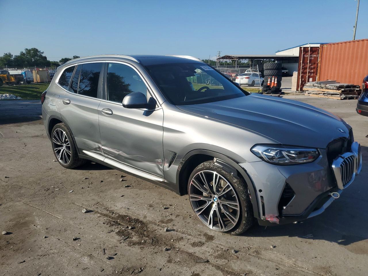 2024 BMW X3 Sdrive30I - zdjęcie 4