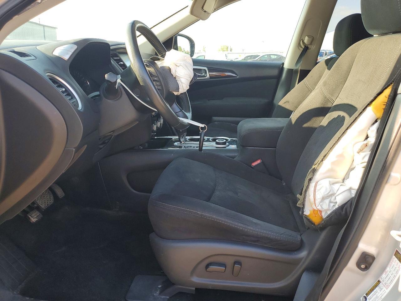 2015 Nissan Pathfinder Sv - zdjęcie 7