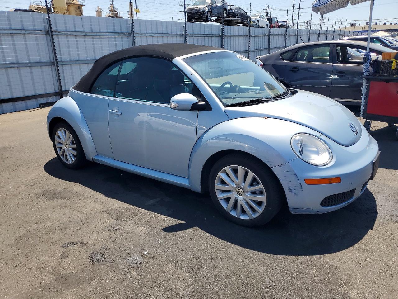 2013 Volkswagen New Beetle Turbo - zdjęcie 4