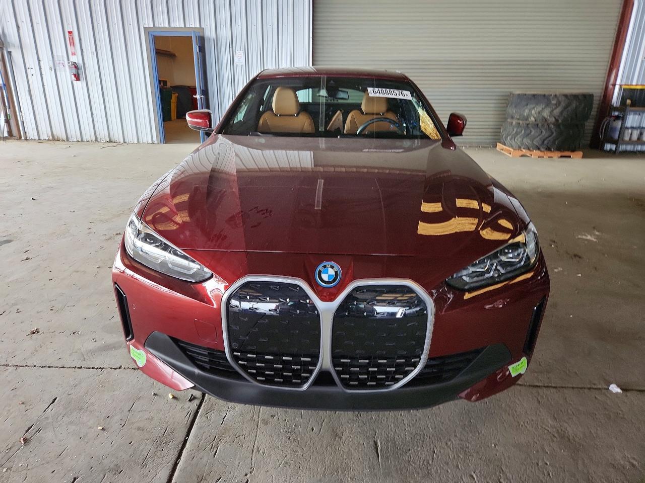 2023 BMW I4 Edrive 40 - zdjęcie 5